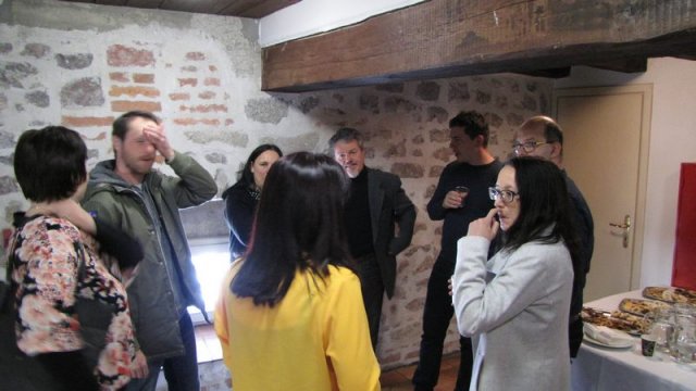 15. občni zbor DRSP